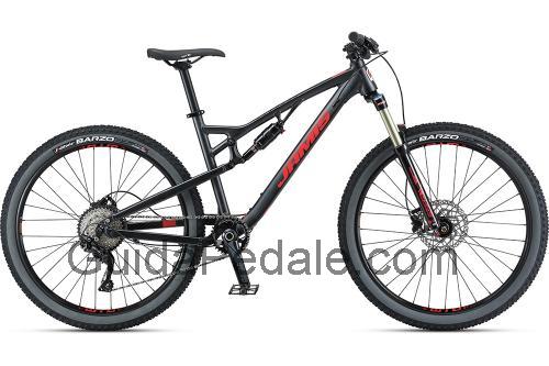 Jamis Dakar A2 scheda tecnica e recensioni